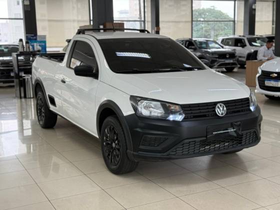 VOLKSWAGEN SAVEIRO 1.6 MSI ROBUST CS 16V FLEX 2P MANUAL